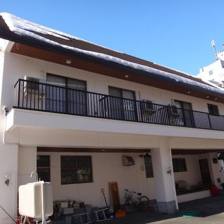 Maruya Ryokan Morioka Dış mekan fotoğraf