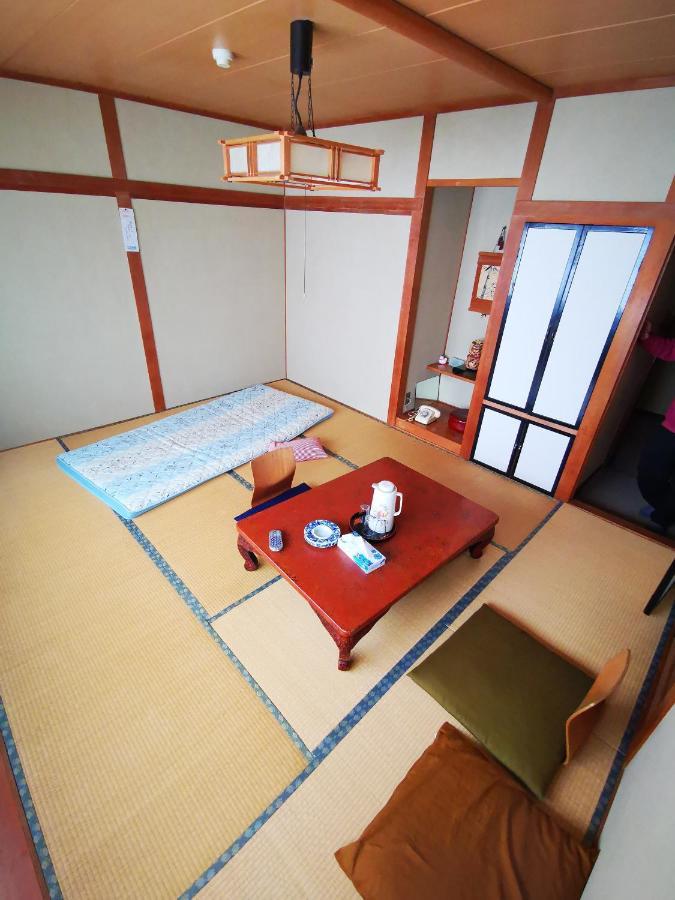 Maruya Ryokan Morioka Dış mekan fotoğraf