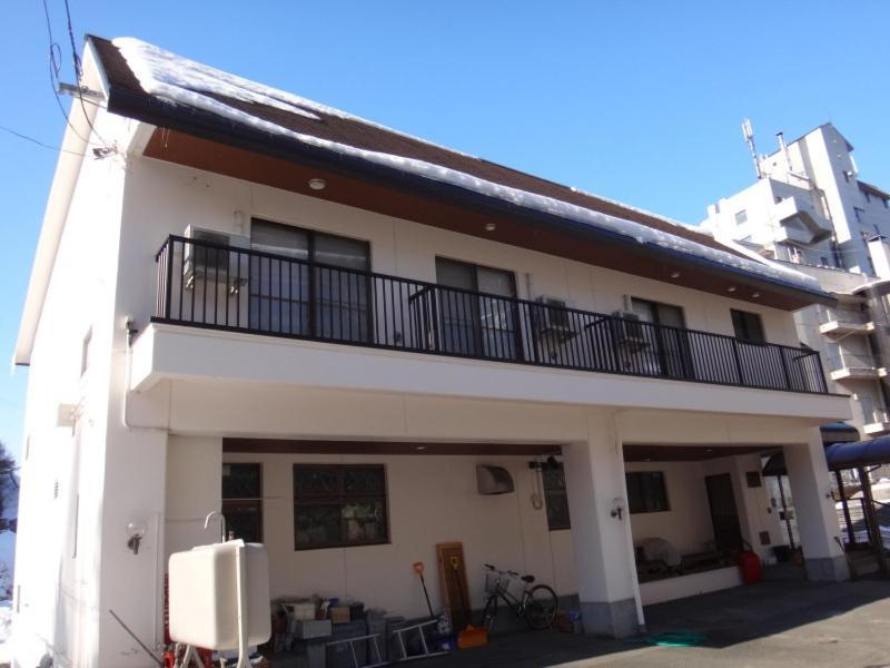 Maruya Ryokan Morioka Dış mekan fotoğraf